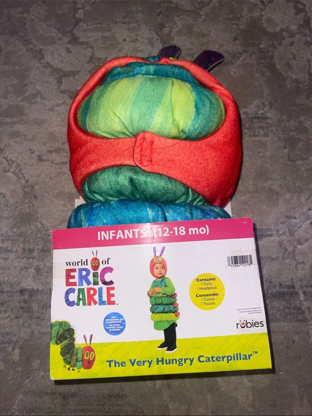 N/A nwt eric